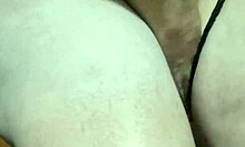 this pawg wife moans wildly fucked doggystyle curves jiggle