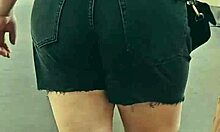 BBW Pounded Doggystyle Gulps Cum