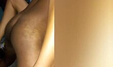 damn that latina stepmom loves sneaking pussy rides on big black cock behind dad's back