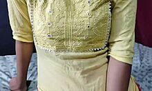 desi bhabhi, bend over for my long hard anal pounding you beggar!