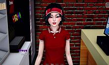 My Bully Turns Lover Game with Teen 16