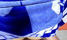 oops stepbro my blanket tore now fuck my tight ass closeup 😩🍑💦