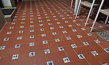 two spanish barca and real supporters screwed hard by psg fans after clasico