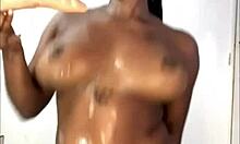 Nasty Wife Spits on Cock Before Hard Pussy Fucking and Domination