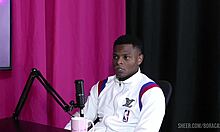 bruna carlos gets wild in will mastro's bora cast on sheer red