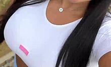 morning walk in tight leggings for fans of clingy gym clothes check my vip for more sensual videos and pics