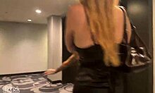 Pervy Redhead College Besties Drag Me to Hotel for Wild Petite Pussy and Big Cock Threesome