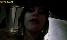 pretty young latina pays uber with shaved tight pussy