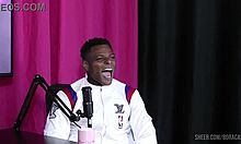 bruna carlos gets wild in will mastro's bora cast on sheer red