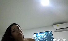 ever seen friends fall hard after one steamy night of romantic sex with her huge tits? 🔥💋