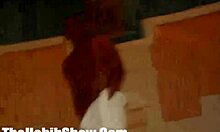 Dominican virgin hood pussy barely takes first hardcore fucking in caribbean reality p3