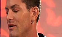 Aletta Ocean and Amanda Bleack asses double penetrated tag team