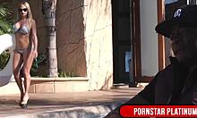 imagine hot blonde claudia valentine's ass stuffed by rob piper's thick hunk cock