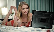 juliana marie first wild bbc pounding, my hubby loves watching her get drilled - touchmywife