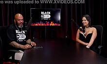 maria bittencourt gets humiliated at swingers club begs anal gangbang from surgeon!