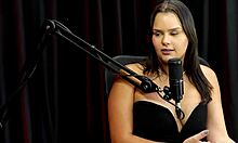 maria bittencourt gets humiliated at swingers club begs anal gangbang from surgeon!