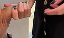 friends mom takes my cock again deep in her pussy cums twice with dirty talk english subs