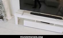 hey stepdad, if you change your vote, fuck this petite asian stepdaughter? pov