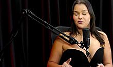 maria bittencourt gets humiliated at swingers club begs anal gangbang from surgeon!