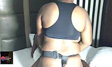 two wet african lesbians rip clothes lick asses pussies dripping cunilingus