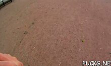 grabbed this tight pussy honey and banged her hard on hidden spycam nasty style 🔥🍆👀