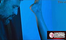 Agatha mama's bbc fetish leads to intense gaping pussy fuck