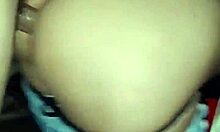 after party, street-caught teen spreads legs... he lasts under 5 minutes on the spot?