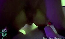 party redheads go wild horny for group doggystyle ass licking ffm cum on ass blast!!