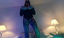 semen adentro de la mejor amiga de mi esposa sin condon por plata, tremenda puta creampie