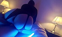 semen adentro de la mejor amiga de mi esposa sin condon por plata, tremenda puta creampie