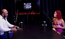 She hides her face at first, stuffs cucumber in ass, hates pussy sex but challenged hard by Bruna Ferrari