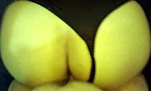 Ella dice que le encanta mi verga chica porque no daña su coño estrecho y apretado!