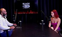 She hides her face at first, stuffs cucumber in ass, hates pussy sex but challenged hard by Bruna Ferrari