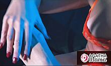 Agatha mama's bbc fetish leads to intense gaping pussy fuck