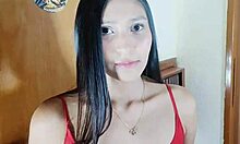 neighbor slut comes for coffee gets neighbor's cock slamming her wet pussy quick