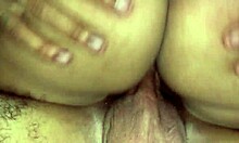 cojo con esa rubia sexi en el puesto... uff que rica doggystyle cum