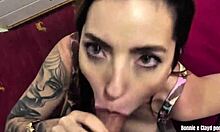 brazilian redhead big ass teen anal fucked tattooed in full red hot session 🍑🔥