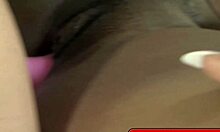 Blonde Brooke Wylde licks Maserati XXX's massive boobs