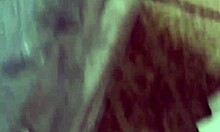 emirati wife feels every deep emotion in wild threesome with big black cock stretching her fat ass and tits