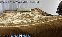 chapina secretary sneaks in horny after office teasing what's next