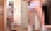 wanna see my petite pussy flash under this skirt panties?