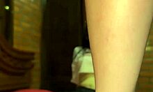 Oops I Fucked My Distracted 18+ Step-Cousin Hard from Behind!