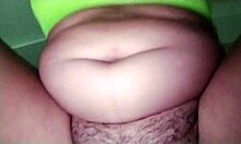 she gets doggy fucked rough by lover while home alone moaning loud