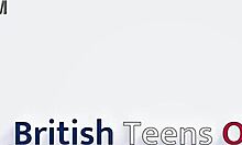 wanna see two college girls moan as hot teacher eats their pussies deep?