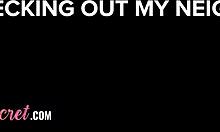 naughty neighbors summer vixen and conor coxxx tease in raw pov fuck