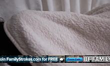 Step sister begs, Breed my teen pussy with your hot cum now!