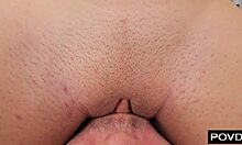 wanna see your best friend stretch my girlfriend's tight pussy with his monster cock?