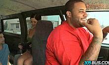 pretty kaylyn ross craves swallowing loads in risky public cash deals