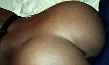 Young Jamaican Teen's Juicy Wet Pussy Sparkles in Caribbean Heat