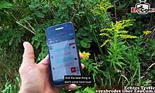 hey german tattoo milf, ready for public pov pounding on our date?